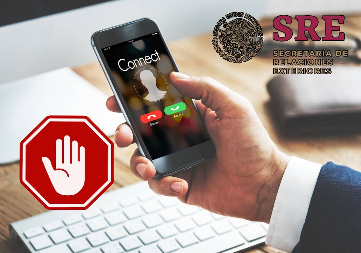 La SRE advirtió que los planes de viaje pueden verse afectados incluso si el destino final no está en Medio Oriente, ya que muchas rutas globales cruzan la región.