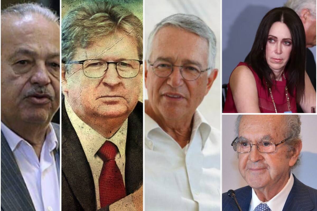 ¿Quiénes son las 5 personas más ricas de México 2024? AMLO les solicita opinar respecto a sobrerrepresentación