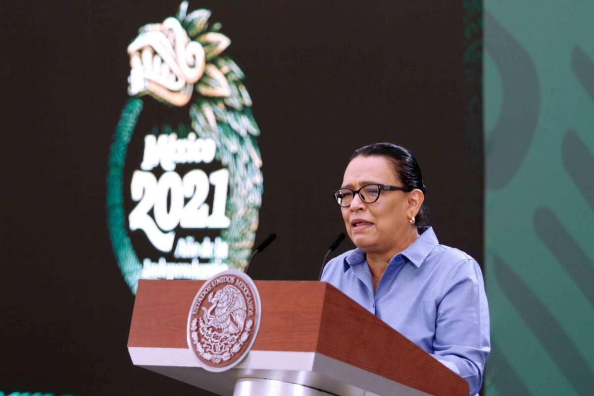 Mañanera de AMLO: Feminicidio en México cae un 63% en septiembre, afirma Federación