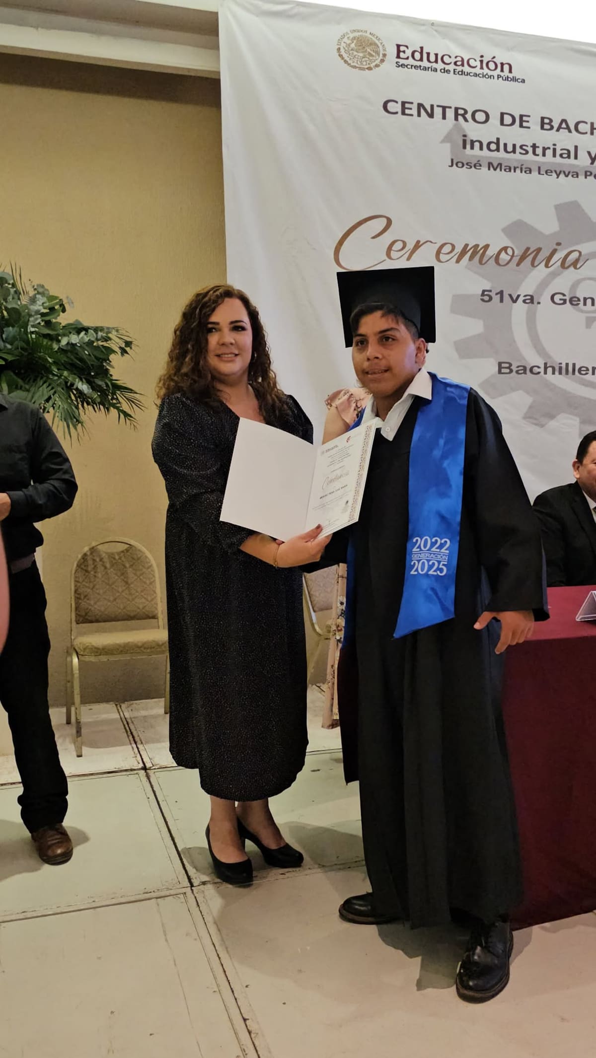 Cabe mencionar que el programa CAED está dirigido a personas con discapacidad de cualquier tipo: visual, auditiva, motriz, intelectual, entre otras, que deseen iniciar, continuar o concluir sus estudios de bachillerato. Foto: Mayra Echeverría.