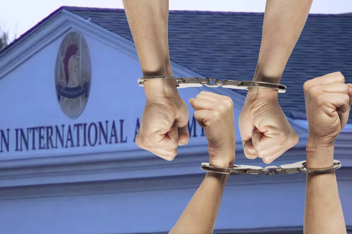 Un director y dos ex empleados de una escuela en Texas detenidos por acoso escolar, sexual y conductas inapropiadas