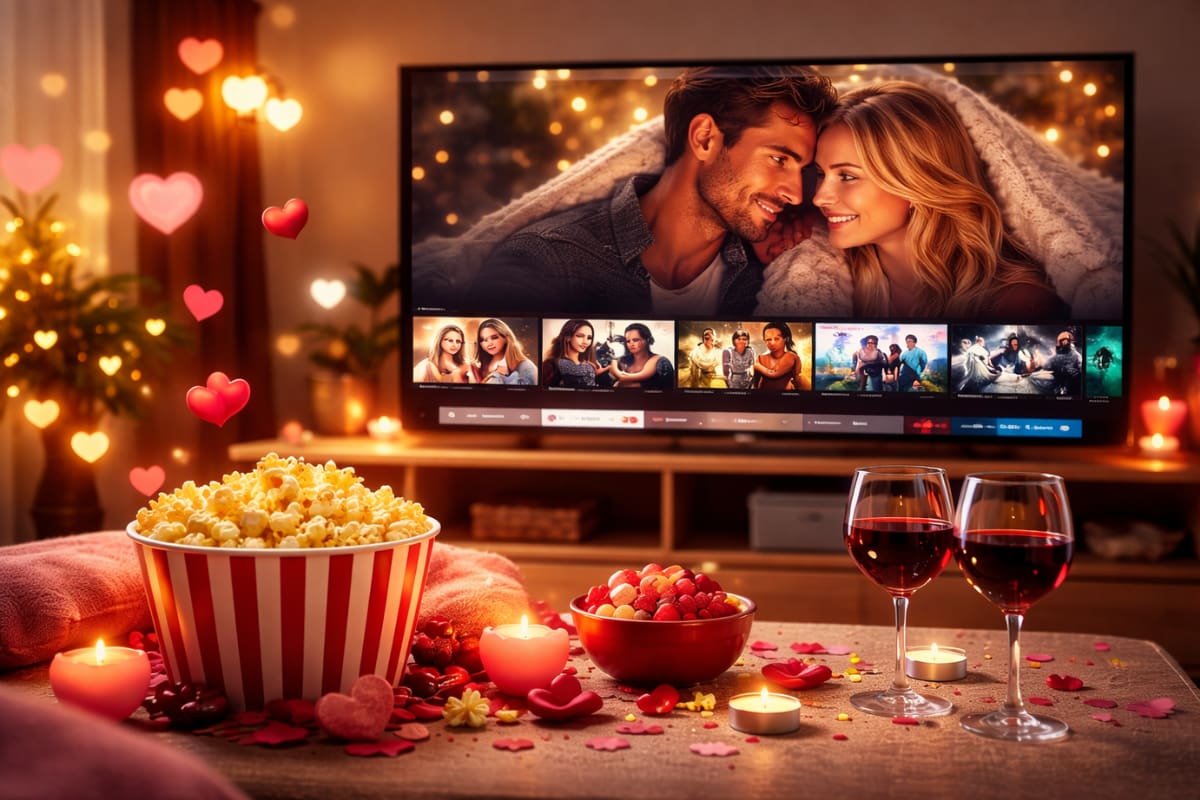 Qué ver en Amazon Prime Video este 14 de febrero: guía de San Valentín