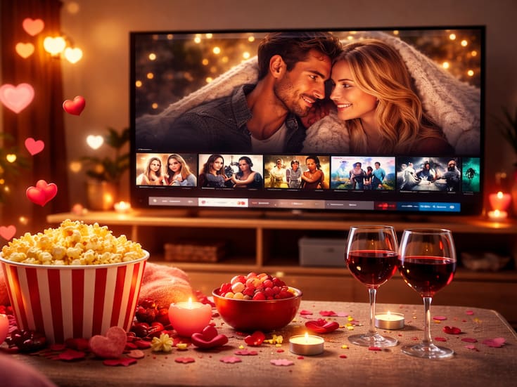 Qué ver en Amazon Prime Video este 14 de febrero: guía de San Valentín