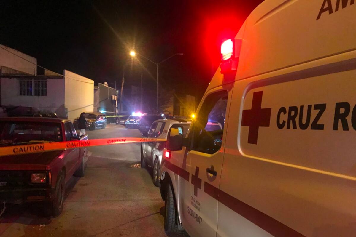 Reportan tres muertos y cuatro heridos tras balacera en fiesta en Hidalgo