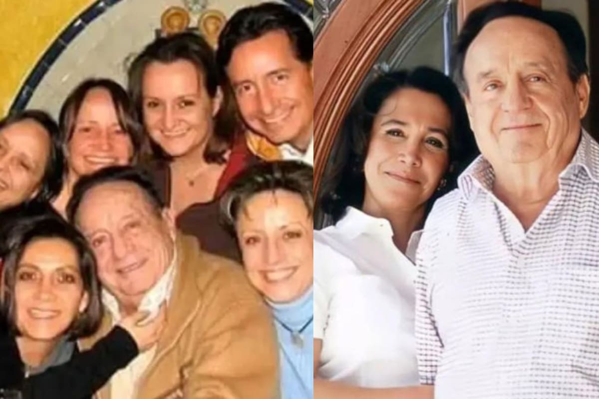 Así se habría repartido la herencia de Roberto Gómez Bolaños