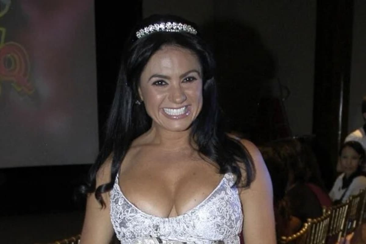 Carmen Muñoz es dulce, yo soy una desgraciada: Penélope Menchaca