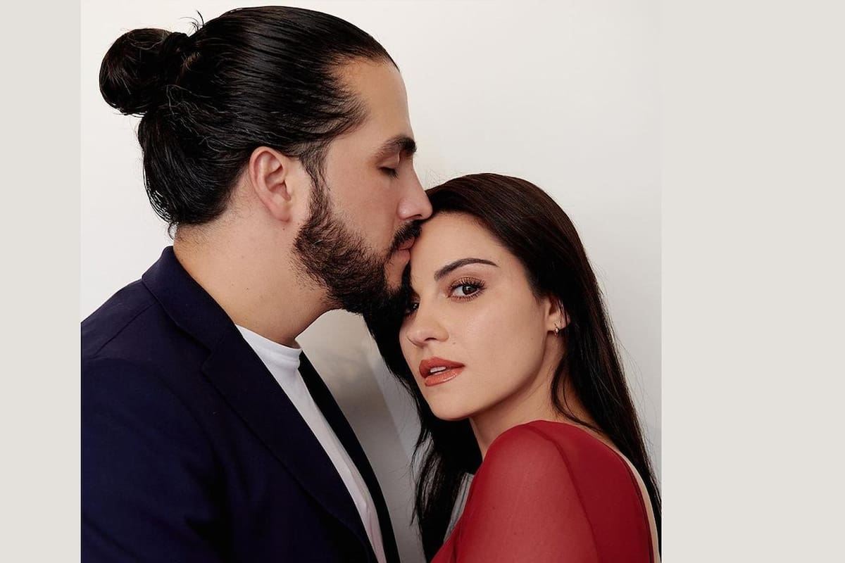 Maite Perroni y Andrés Tovar protagonizan candente sesión de fotos en Instagram