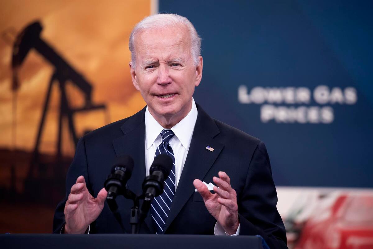 Joe Biden afirma que su Gobierno defenderá el derecho al aborto y anima a votar por demócratas
