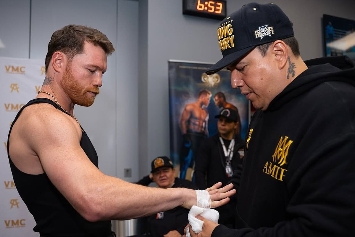 ‘Canelo’ Álvarez apunta a revancha con Terence Crawford: ¿cuándo volverá al ring?