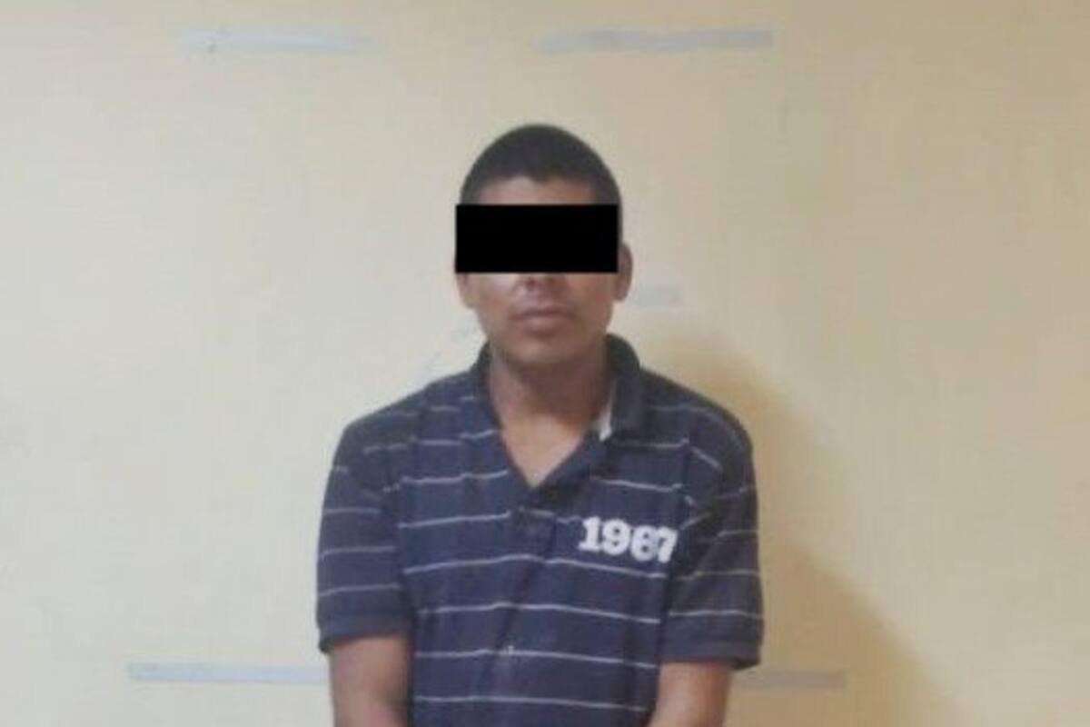 Detienen municipales a sujeto armado en la colonia Luis Echeverría
