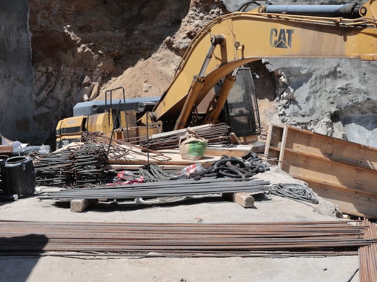 Costos de plantilla presionan a constructoras por baja de inversiones