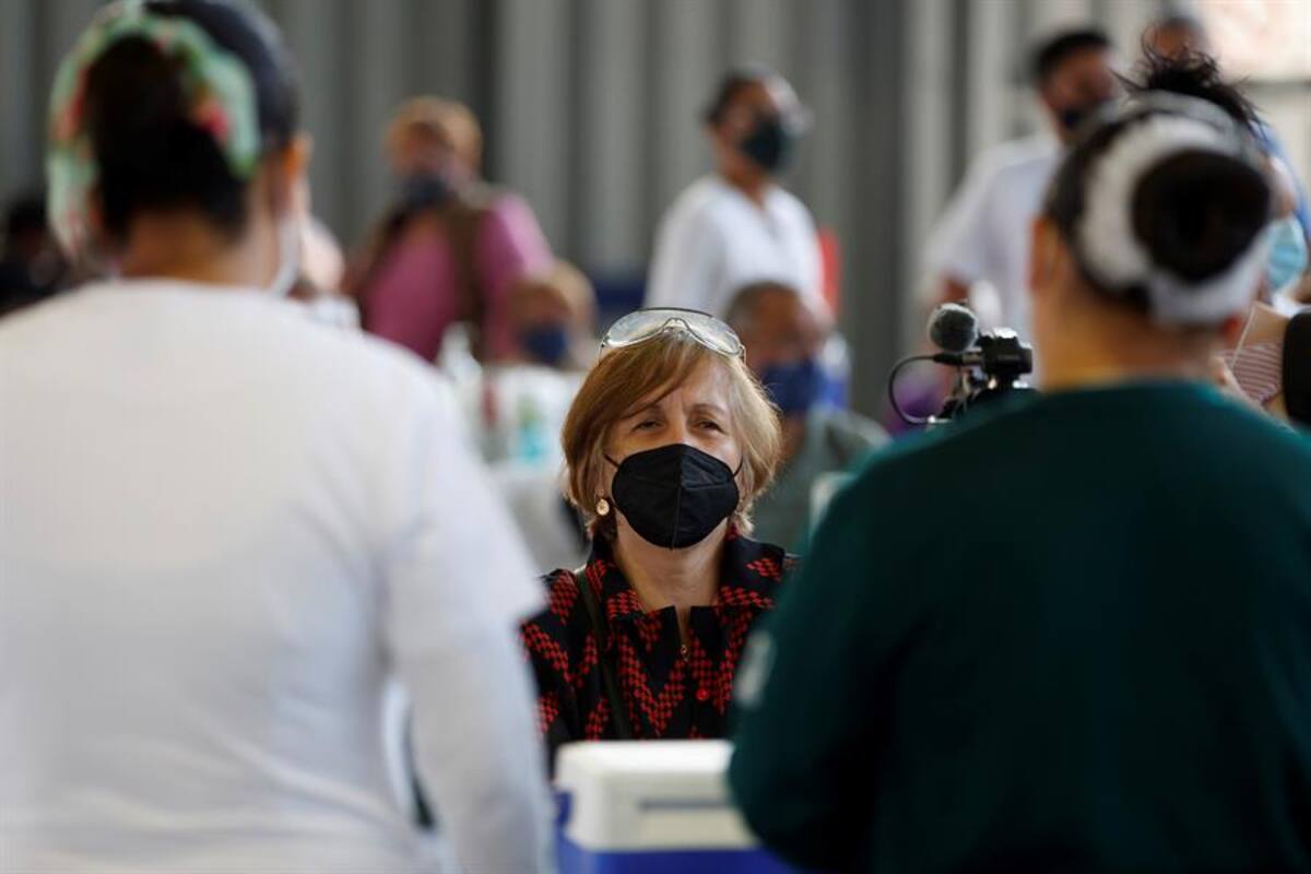 OMS: “México pudo evitar 190,000 muertes en 2020”