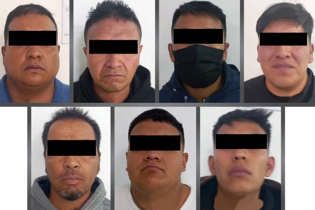 Edomex: Detienen a siete personas por 'huachicoleo de agua' en Ecatepec