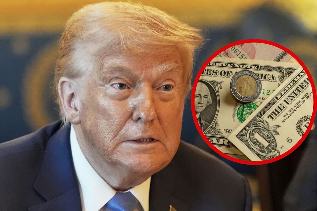 Precio del dólar hoy 16 de septiembre: así cotiza su tipo de cambio frente al peso mexicano