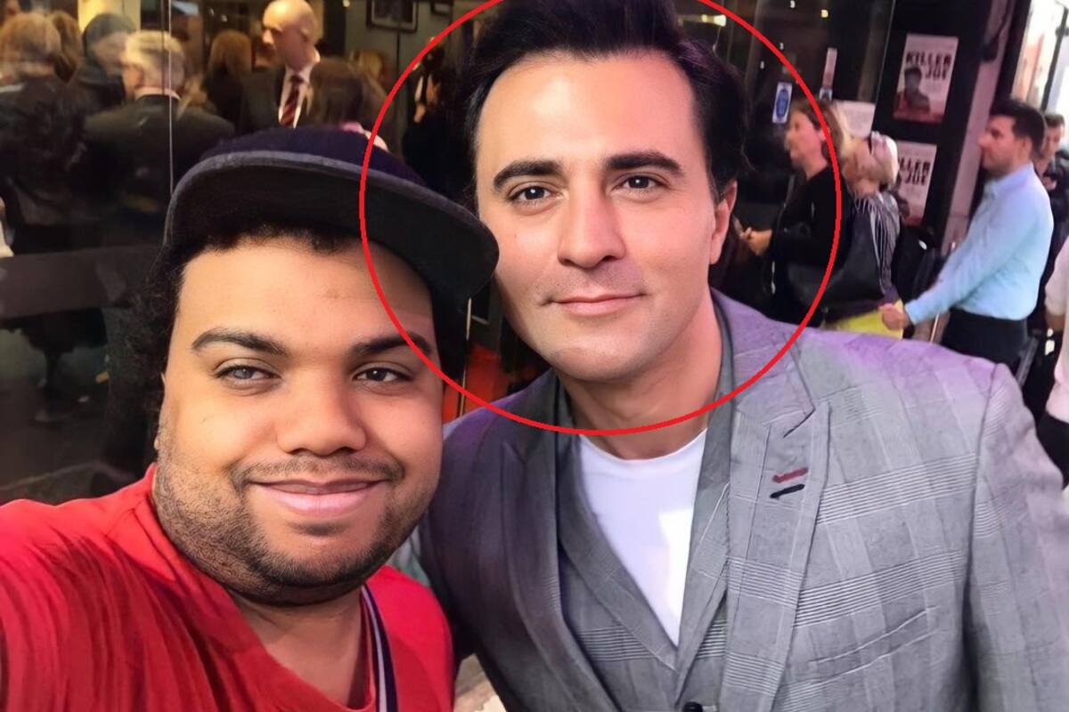 Darius Campbell Danesh: Ex concursante de Pop Idol y estrella de teatro encontrado muerto a los 41 años