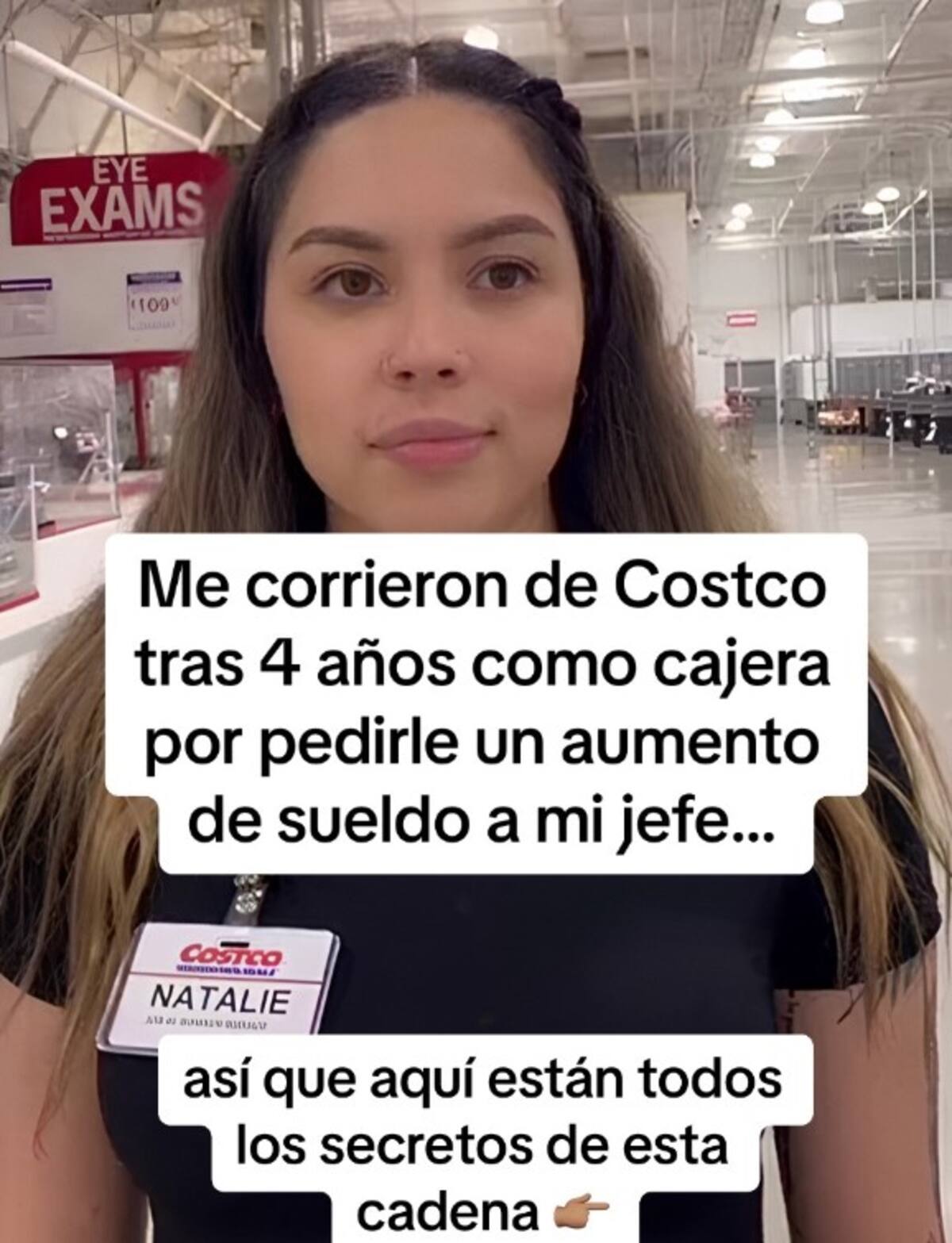 La corrieron después de 4 años trabajando por pedir un aumento