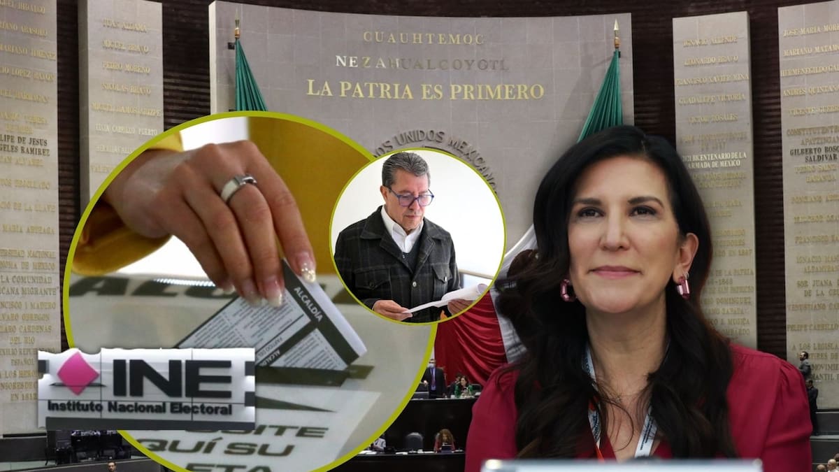 Mientras Morena discute la reforma electoral en Palacio Nacional, el INE ya validó una iniciativa ciudadana que obliga al Congreso a abrir formalmente el debate en materia de elecciones a la ciudadanía