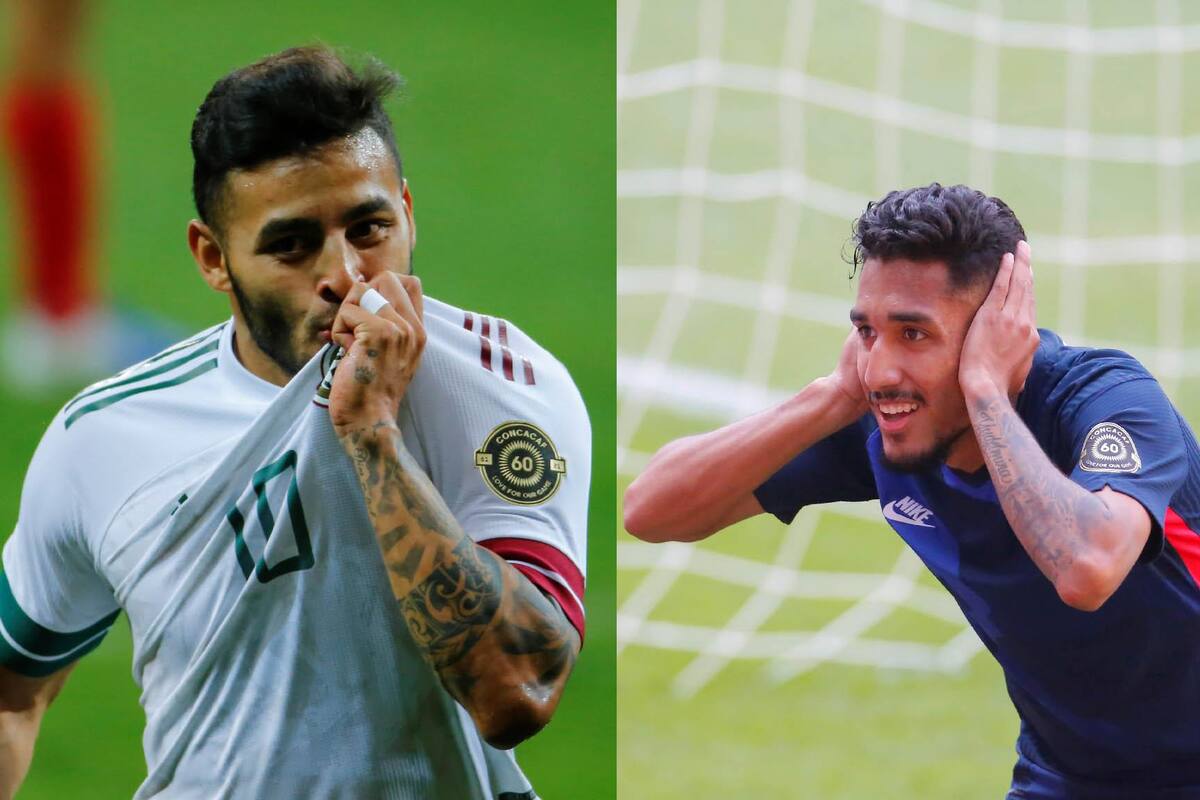 México vs Estados Unidos en Preolímpico: Dónde, cuándo y a qué hora verlo