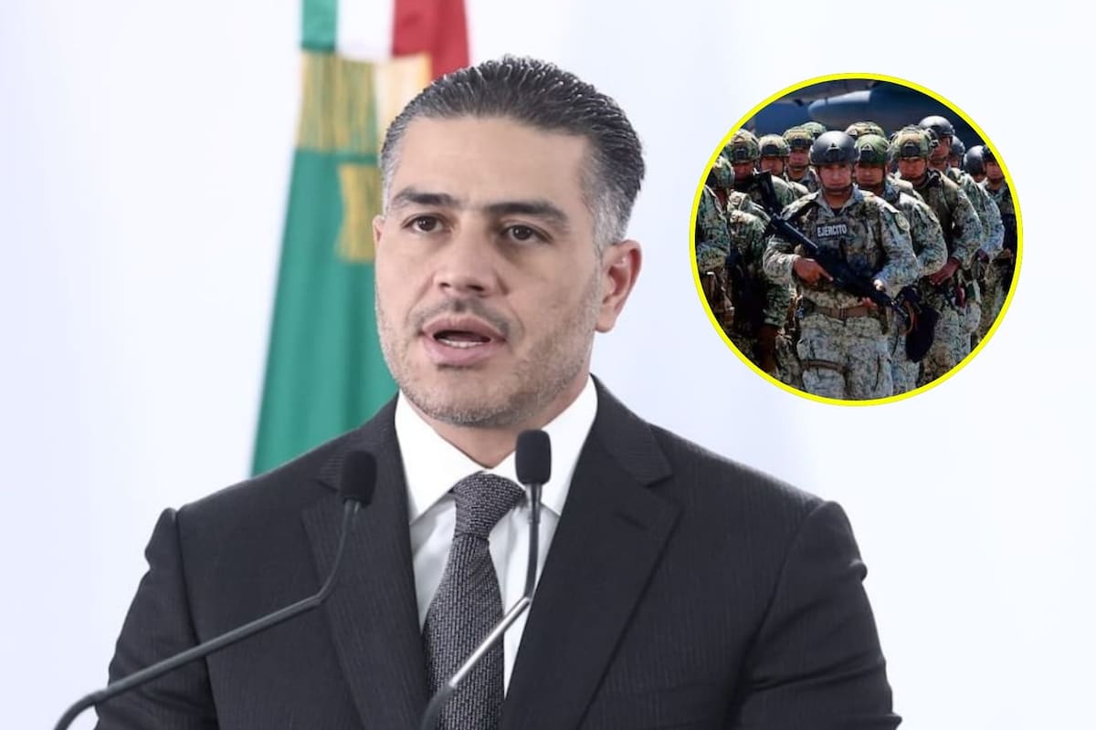 Defensa y Gobierno de Sinaloa crean grupo élite contra el crimen organizado