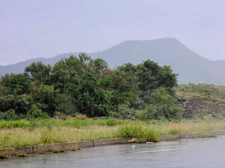 Tormenta “Raymond” y frente frío provocarán lluvias generalizadas en Sonora