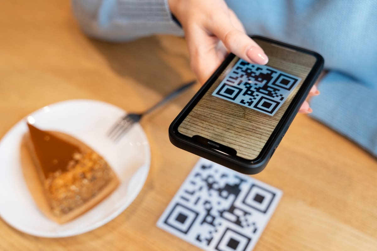 Los códigos QR se usan para hacer pagos, ver menús en restaurantes o tener acceso a promociones