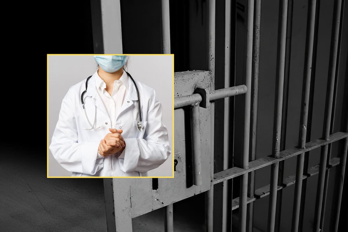 Condenan a 7 años de cárcel a médico por abuso sexual agravado contra una mujer durante el ejercicio de sus funciones públicas