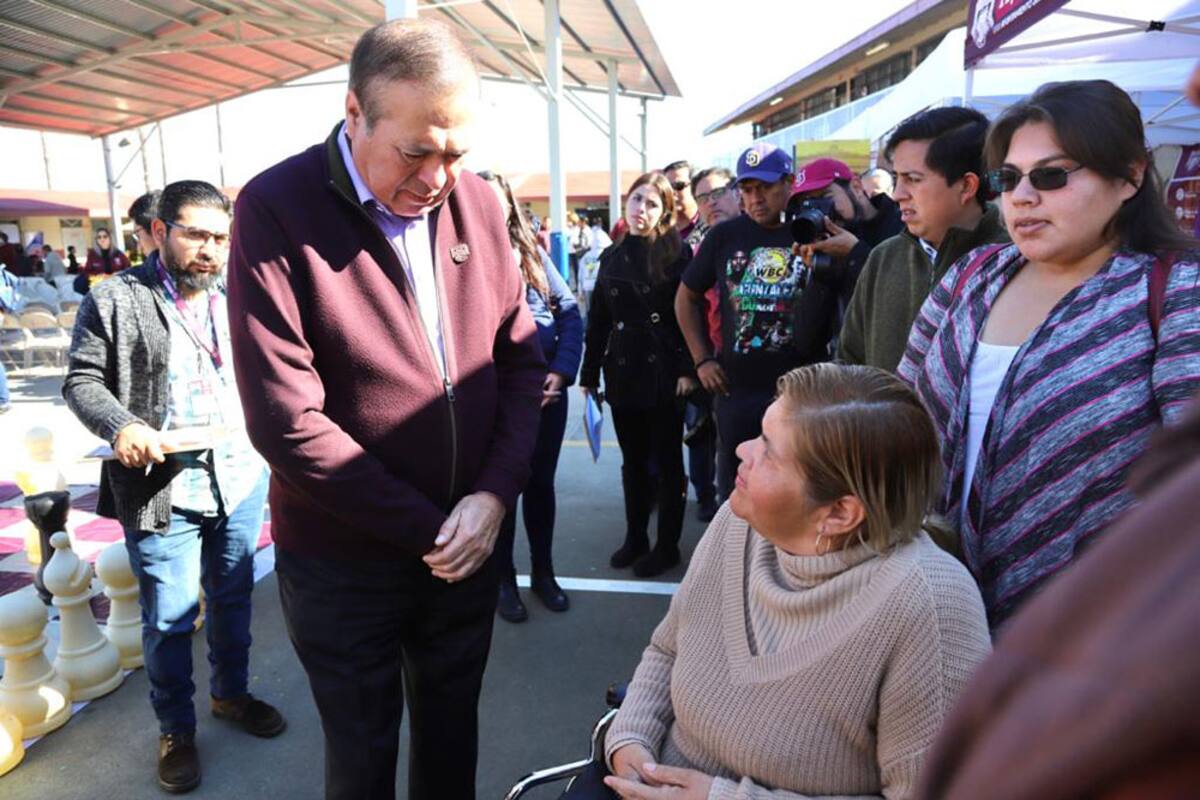 Encabeza Alcalde jornada 'Sábado de Bienestar' en colonia Hidalgo