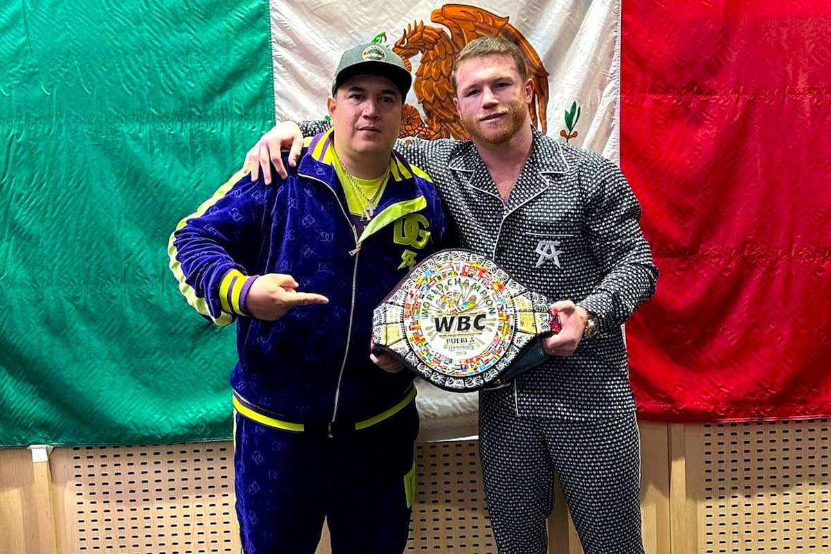 Eddy Reynoso adelanta quién podría ser el próximo rival del ‘Canelo’ tras pelear con Scull