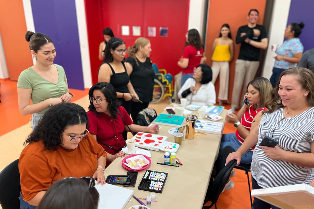 Donativos necesarios para el convivio de mamás en Corazón Azul: ¿cómo puedes ayudar?