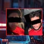 FGJES detiene a dos sujetos con vehículo robado, arma de fuego y droga tras agresión a autoridades en Magdalena de Kino