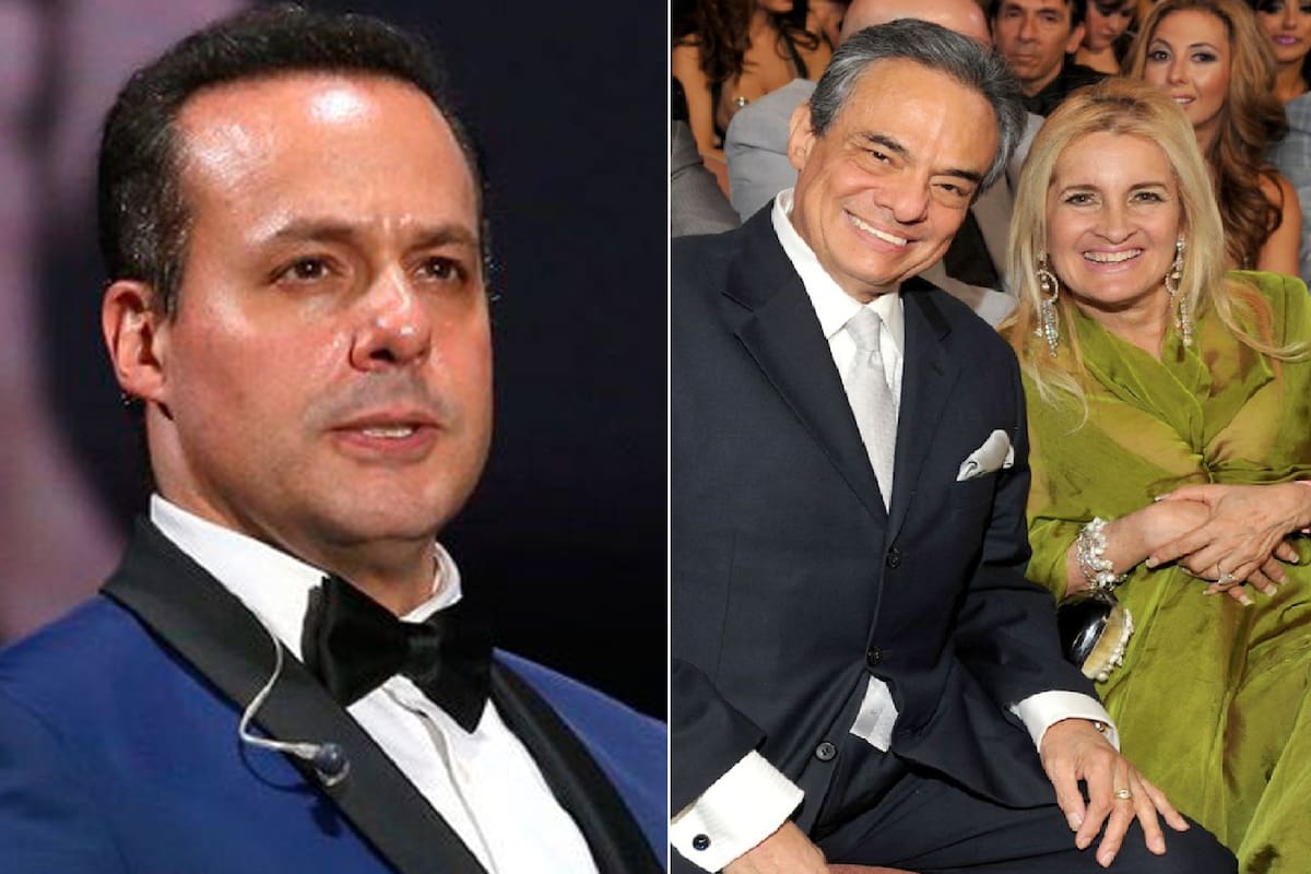José Joel confirma infidelidad de Sara Salazar a José José