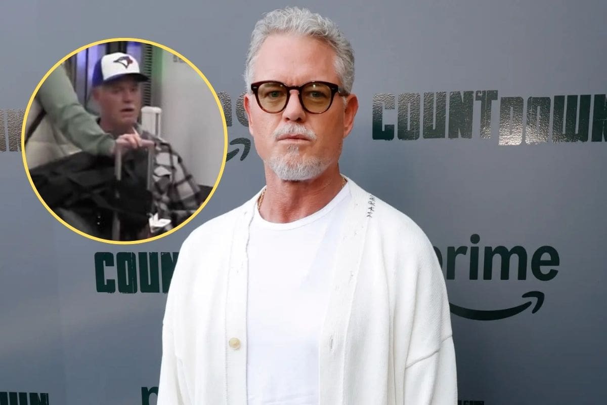 Eric Dane reaparece en silla de ruedas: el avance del ALS deja ver el deterioro del actor de “Grey’s Anatomy”