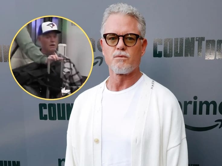 Eric Dane reaparece en silla de ruedas: el avance del ALS deja ver el deterioro del actor de “Grey’s Anatomy”