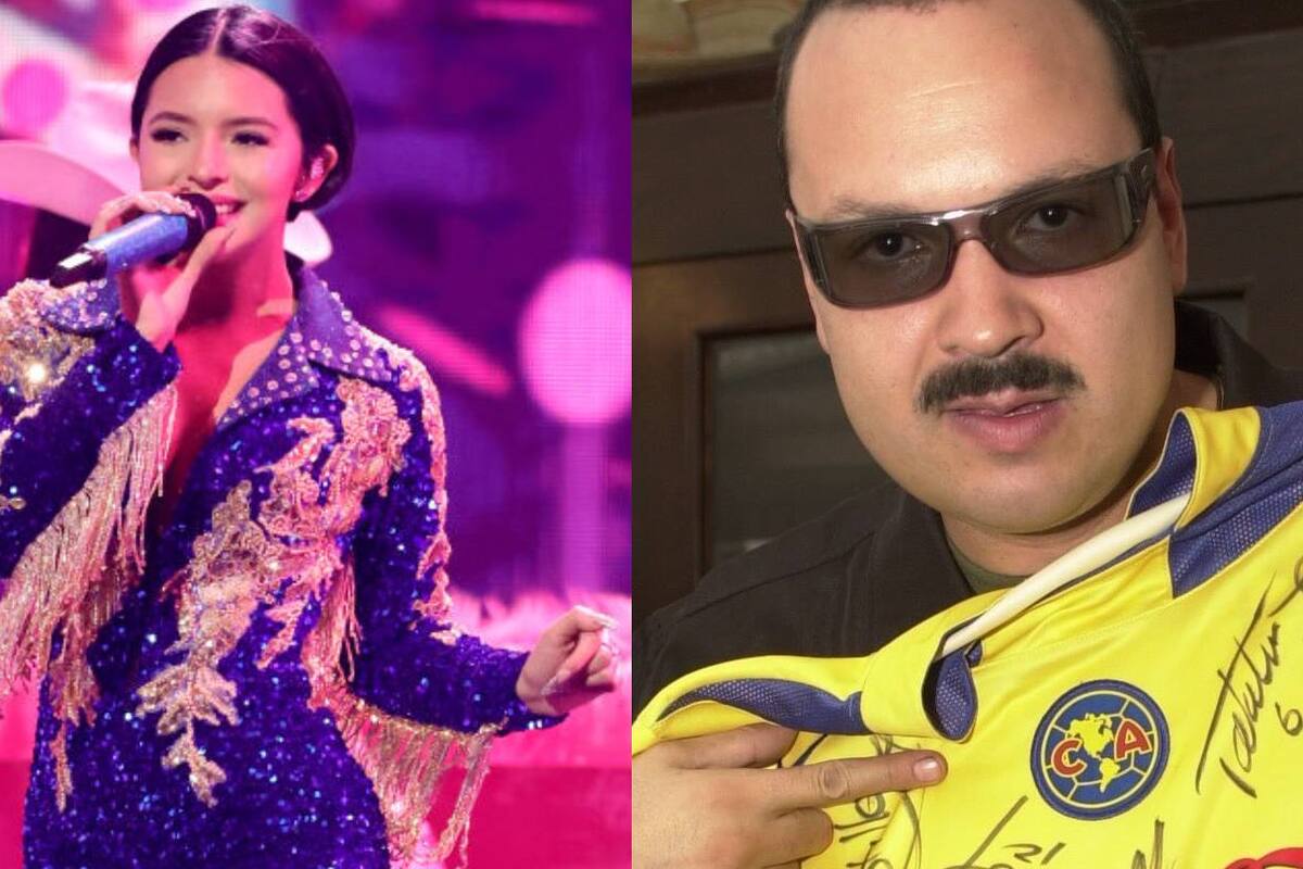 VIDEO: Ángela Aguilar canta el himno del América y se hace viral