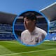 VIDEO: Son Heung-min se hace viral tras reaccionar por primera vez al Estadio Cuauhtémoc previo al juego de Concacaf
