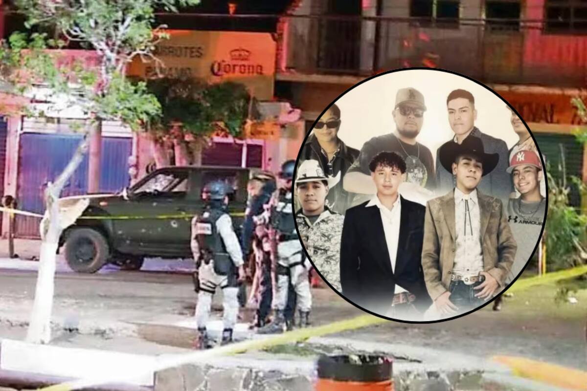 Tiroteo en Guanajuato deja un saldo de ocho jóvenes fallecidos