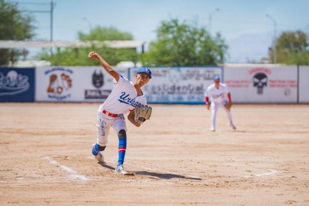Liga Urbana busca romper mala racha ante Agrícola del Norte en el Estatal de Béisbol