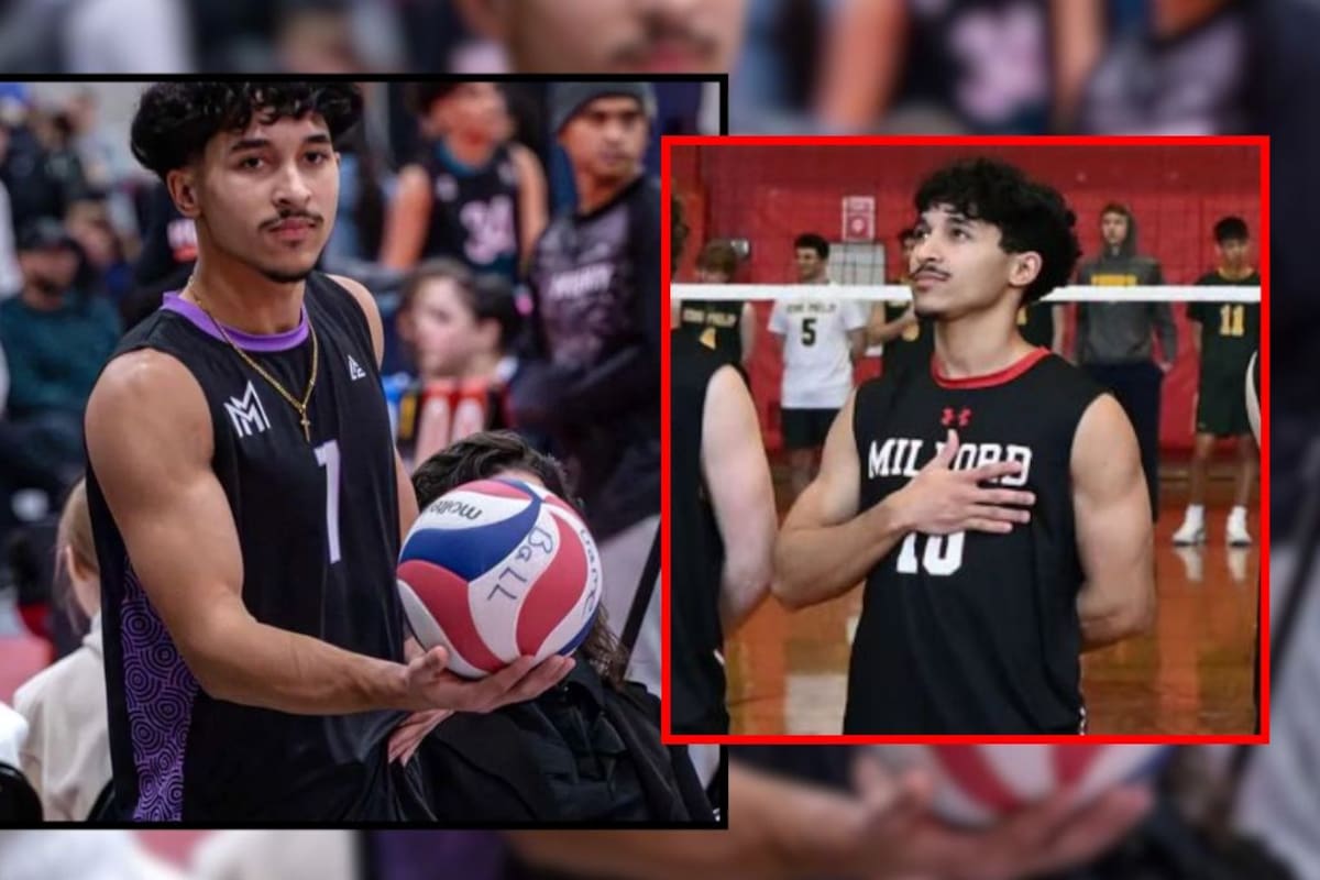 Liberan bajo fianza a joven estudiante brasileño detenido por ICE en Massachusetts tras salir de una práctica de voleibol