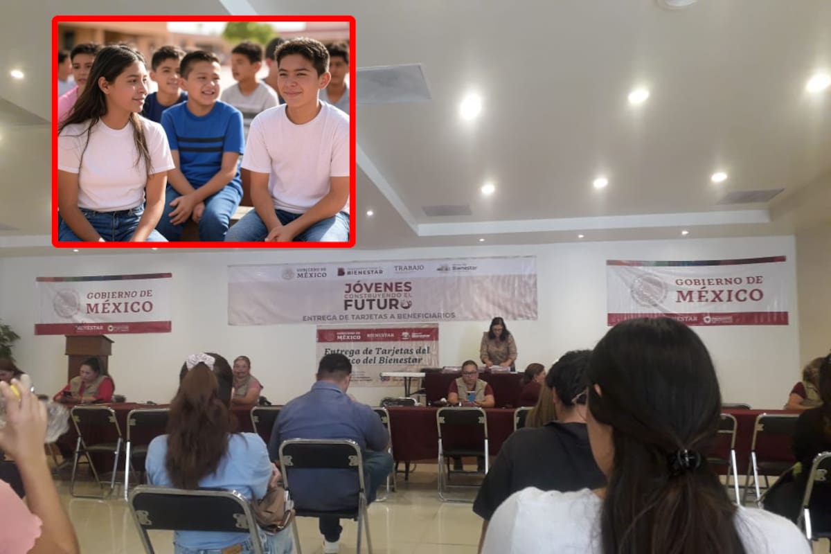 Aumento del 12% en la Beca Jóvenes Construyendo el Futuro para 2025