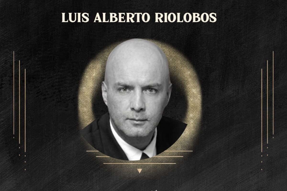 Muere Luis Alberto Riolobos, actor de “La rosa de Guadalupe” y “El señor de los cielos”