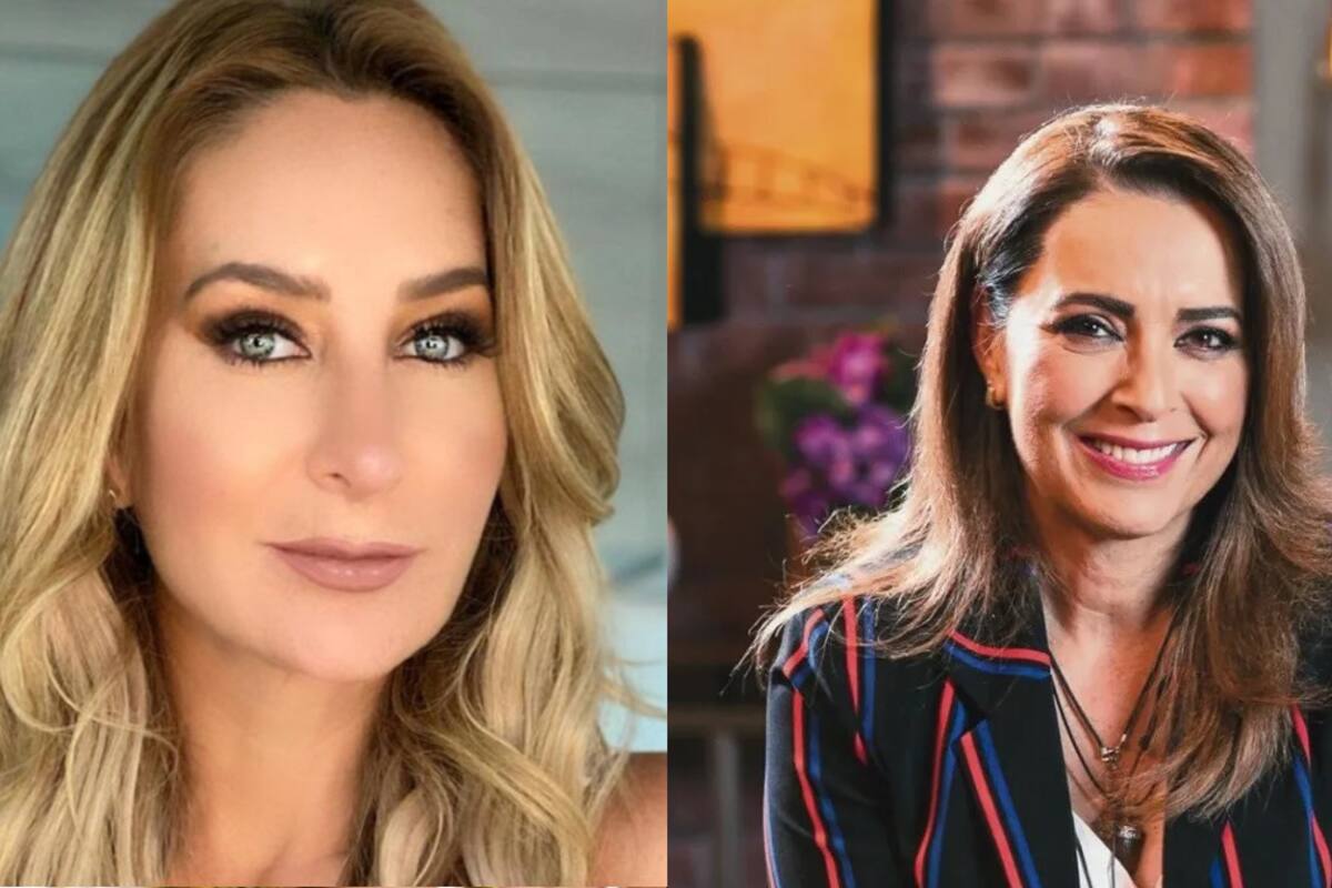 Geraldine Bazán explota y le hace tremendo desplante a Aurora Valle