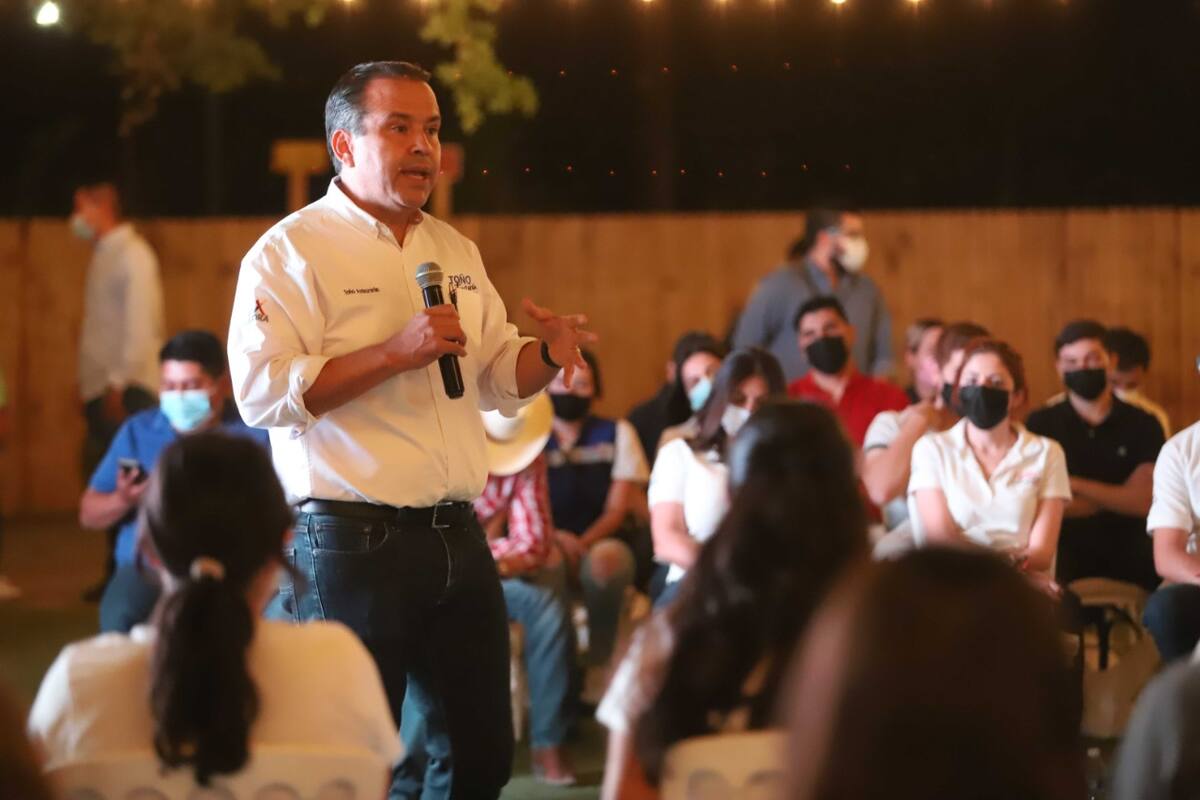 Elecciones Sonora 2021: Habrá una red masiva de WIFI de uso abierto en Hermosillo: “Toño”