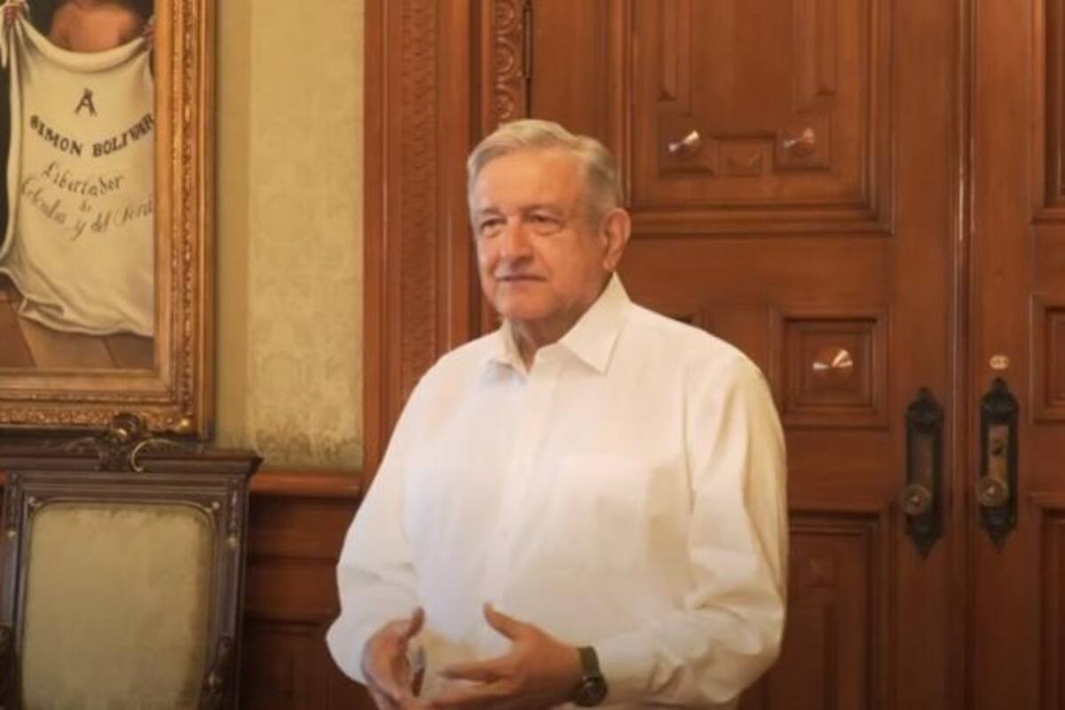 AMLO pide a seguidores eviten llevarle serenata por sus 67 años