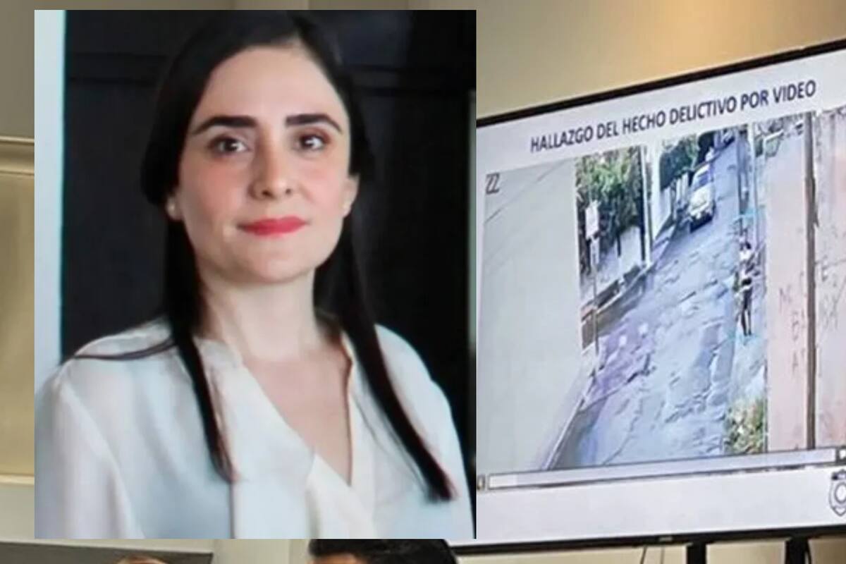 Carpintero robó bolsa de diputada Gabriela Marín cuando su cadáver estaba en el suelo: fiscal de Morelos
