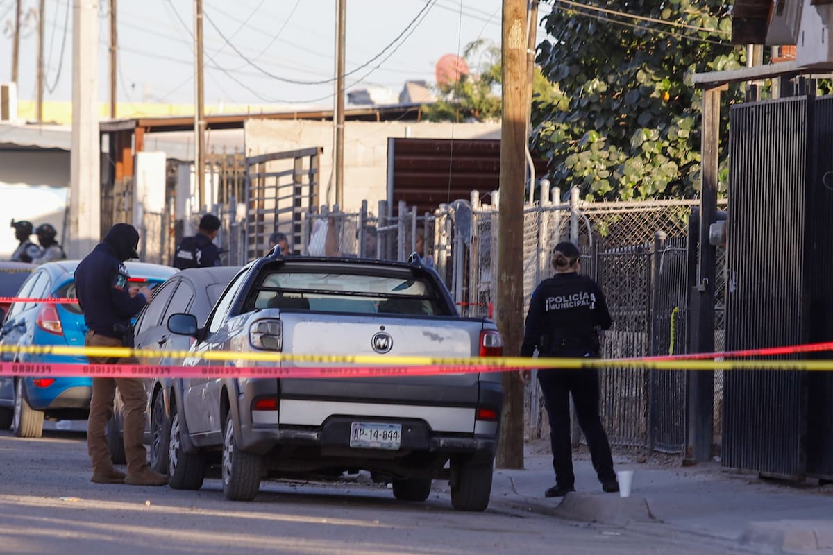 Presunto homicida de Viñas del Sol, identificado; lo buscan por disparar a su hijastro con una .45