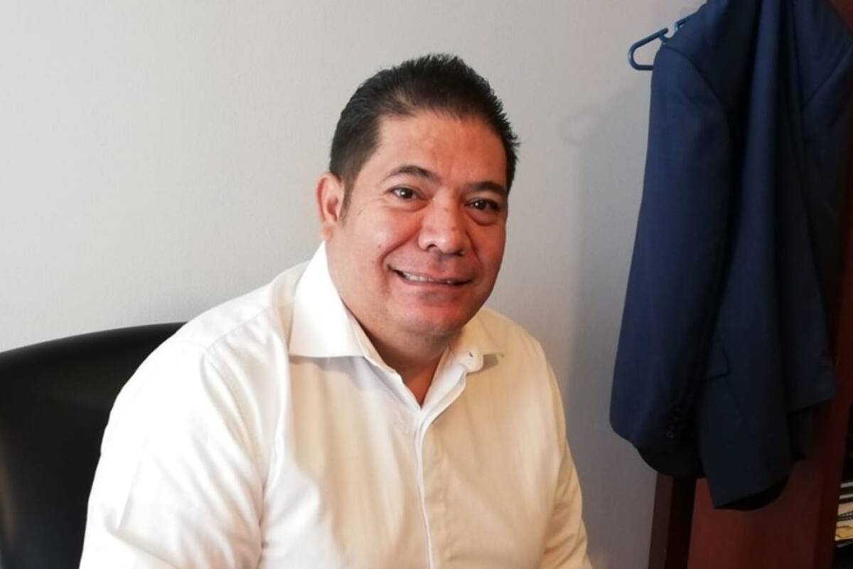 Tras padecer Covid, fallece el senador de Morena Radamés Salazar
