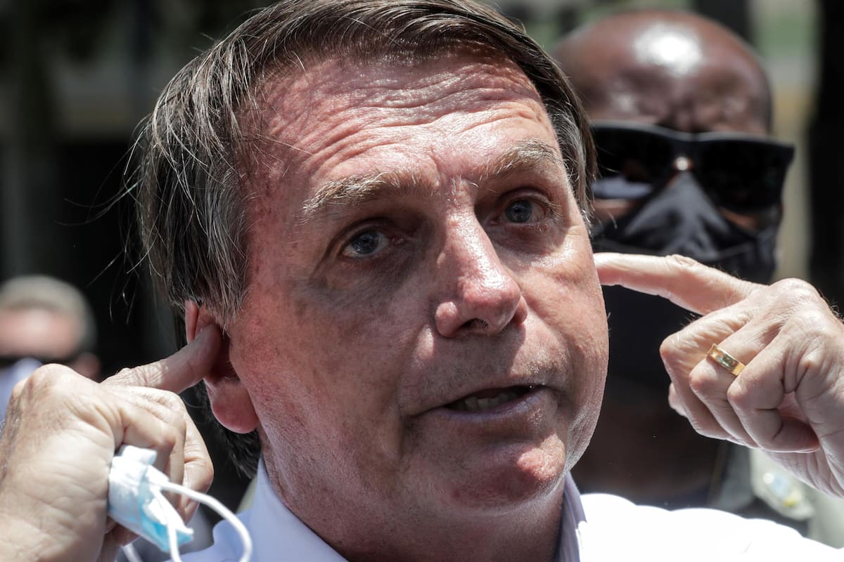 Parlamento desecha propuesta de Bolsonaro para cambiar el sistema de voto en elecciones presidenciales de 2022