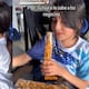 “Mentalidad de tiburón”: hombre descubre a su hija vendiendo botanas al doble de su precio en la escuela