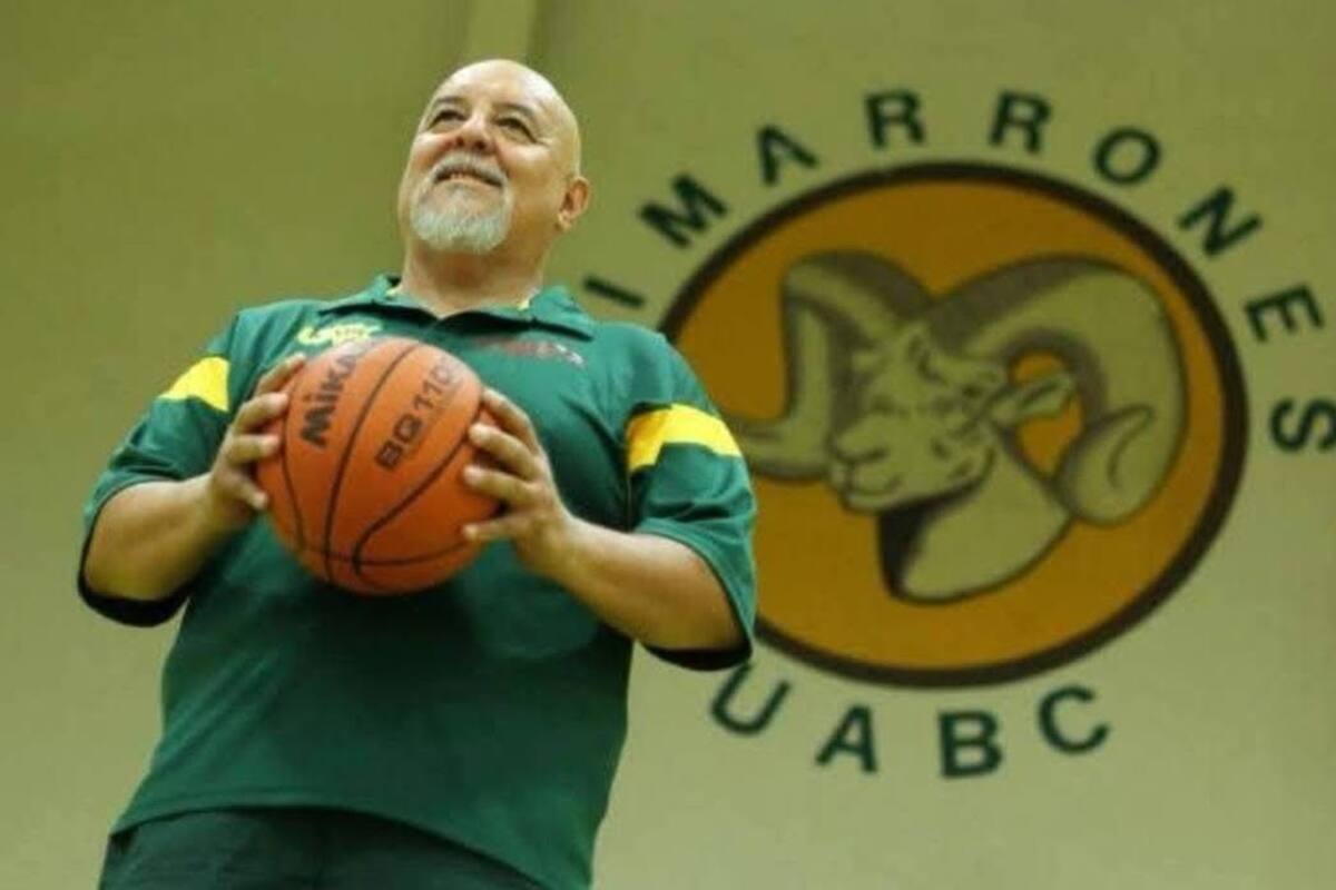 Luis Contreras regresa a la UABC