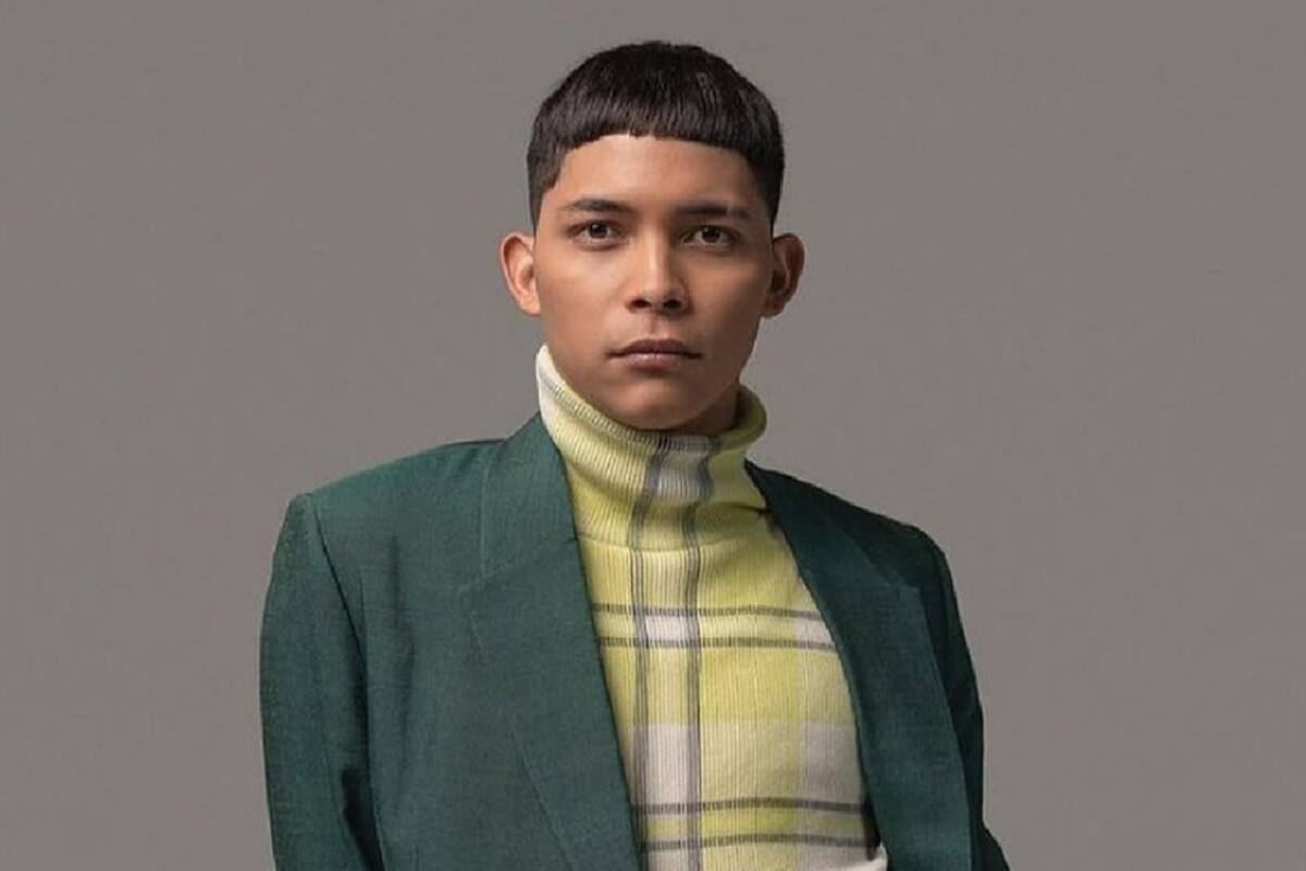 Juan Daniel García de "Ya no estoy aquí" posa para GQ